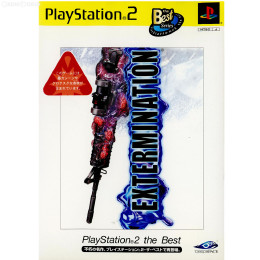 [PS2]EXTERMINATION(エクスターミネーション) PlayStation 2 the