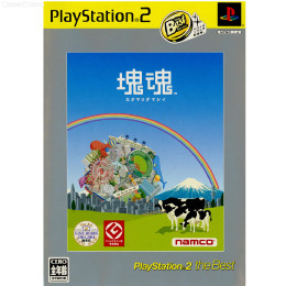 [PS2]塊魂 PlayStation 2 the Best(SLPS-73210)