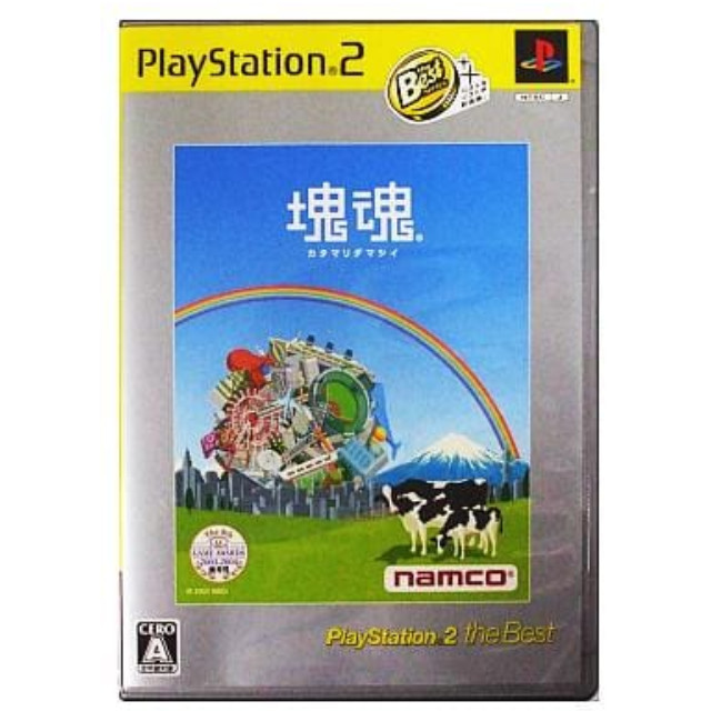 [PS2]塊魂 PlayStation 2 the Best(SLPS-73240)