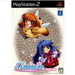 [PS2]Kanon(カノン) ベスト版(SLPM-65842)