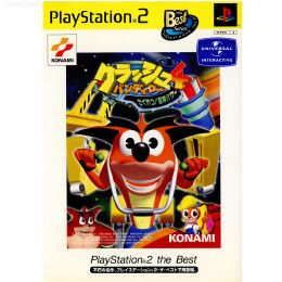 [PS2]クラッシュ・バンディクー4 さくれつ!魔神パワー PlayStation 2 the Be