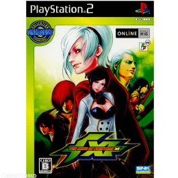 [PS2]SNK BEST COLLECTION THE KING OF FIGHTERS XI(ザ