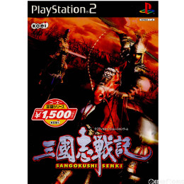 [PS2]コーエー定番シリーズ 三國志戦記(三国志戦記)(SLPM-65702)