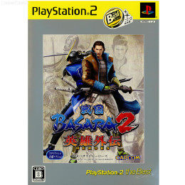 [PS2]戦国BASARA2(バサラ2) 英雄外伝(HEROES) PlayStation 2 th