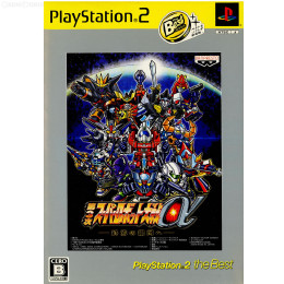 [PS2]第3次スーパーロボット大戦α -終焉の銀河へ- PlayStation 2 the Bes