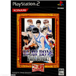 [PS2]DEAR BOYS Fast Break!(ディアボーイズ ファーストブレイク)(コナミ殿