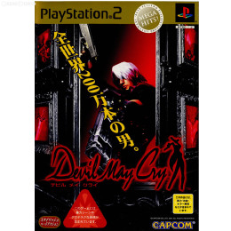[PS2]Devil May Cry(デビル メイ クライ) MEGA HITS!(SLPM-665