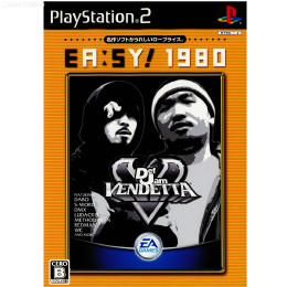 [PS2]EA:SY!1980 Def Jam ヴェンデッタ(デフジャム ヴェンデッタ)(SLPM-