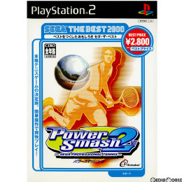 [PS2]Power Smash 2(パワースマッシュ2) SEGA THE BEST 2800(S