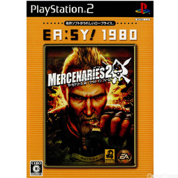 [PS2]EA:SY!1980 マーセナリーズ2 ワールドインフレームス(MERCENARIES 2