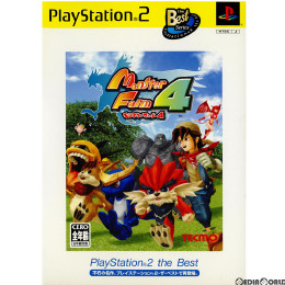[PS2]モンスターファーム4 PlayStation 2 the Best(SLPS-73423)