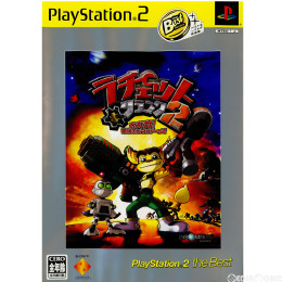 [PS2]ラチェット&クランク2 ガガガ!銀河のコマンドーっす PlayStation 2 the