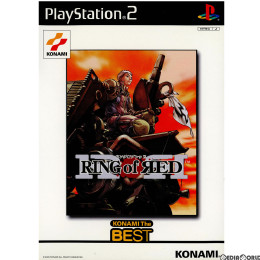 [PS2]RING OF RED(リングオブレッド) コナミ ザ・ベスト(SLPM-62091)