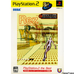 [PS2]Rez(レズ) PlayStation 2 the Best(SLPM-74006)