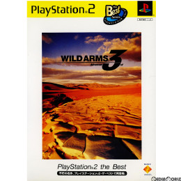 [PS2]WILD ARMS Advanced 3rd(ワイルドアームズ アドヴァンスドサード) P