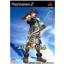 [PS2]グランディアIII(GRANDIA 3) 予約特典 History of GRANDIA