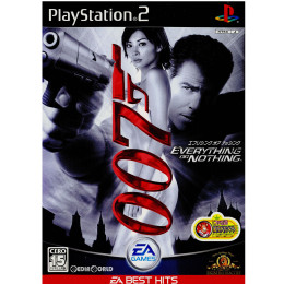 [PS2]EA BEST HITS 007エブリシング オア ナッシング(SLPM-65725)
