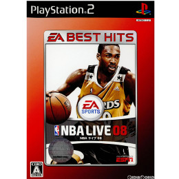 [PS2]EA BEST HITS NBA LIVE 08(NBA ライブ 08)(SLPM-551