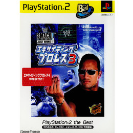 [PS2]エキサイティングプロレス3 PlayStation 2 the Best(体験版同梱)(S