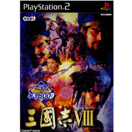 [PS2]KOEI The Best 三國志VIII(三国志8)(SLPM-62519)