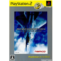 [PS2]エースコンバット04 シャッタードスカイ(ACE COMBAT 04 shattered skies) PlayStation2 the Best(SLPS-73205)