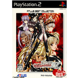 [PS2]グローランサーIV 〜Wayfarer of the time〜 Atlus Best Collection(SLPM-65875)