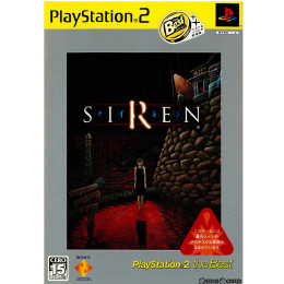 [PS2]SIREN(サイレン) PlayStation2 the Best(SCPS-19305)