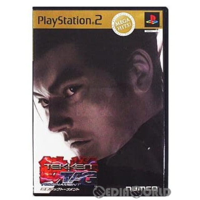 [PS2]鉄拳 TAG TOURNAMENT(タッグトーナメント) MEGAHITS!(SLPS-71501)