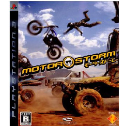 [PS3]MotorStorm(モーターストーム)