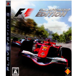 [PS3]FORMULA ONE CHAMPIONSHIP EDITION(フォーミュラワン チャンピオンシップエディション)