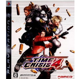 [PS3]タイムクライシス4 + ガンコン3(TIME CRISIS 4 + GUNCON 3)