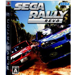 [PS3]SEGA RALLY REVO