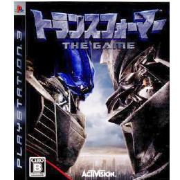 [PS3]トランスフォーマーザゲーム TRANSFORMERS THE GAME
