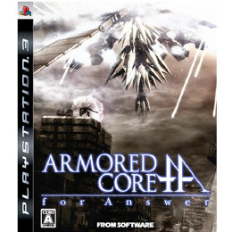[PS3]ARMORED CORE for Answer(アーマード・コア フォーアンサー)