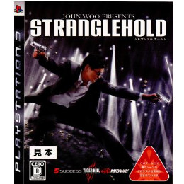 [PS3]STRANGLEHOLD(ストラングルホールド)