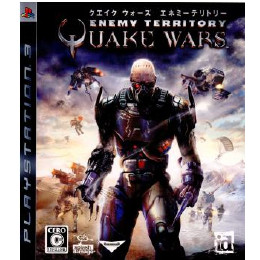 [PS3]クエイク ウォーズ エネミー テリトリー(Quake Wars: Enemy Territory)