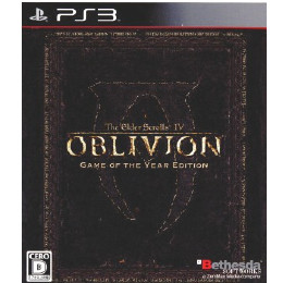 [PS3]The Elder Scrolls IV: OBLIVION(TES4 オブリビオン) Game of the Year Edition