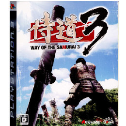 [PS3]侍道3(WAY OF THE SAMURAI 3)