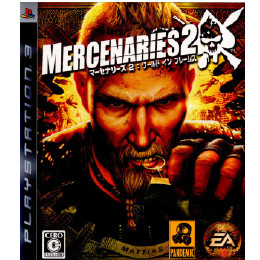 [PS3]マーセナリーズ2(Mercenaries2) ワールド イン フレームス