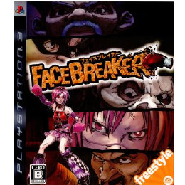 [PS3]フェイスブレイカー(FACEBRAKER)