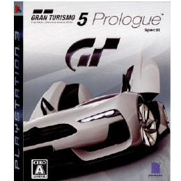 [PS3]グランツーリスモ5 プロローグ スペック3(Gran Turismo Prologue Spec III)