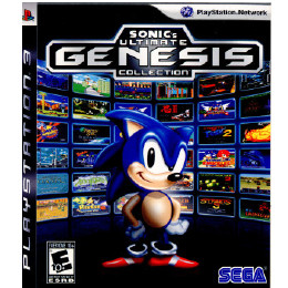 Sonic's Ultimate Genesis Collection(ソニック アルティメット