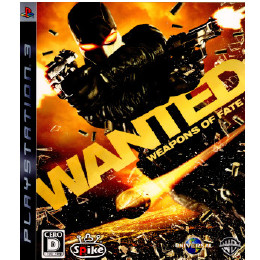 [PS3]ウォンテッド: ウェポンズ オブ フェイト(Wanted：Weapons of Fate)