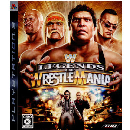 [PS3]WWEレジェンズ・オブ・レッスルマニア(WWE Legends of WrestleMania)