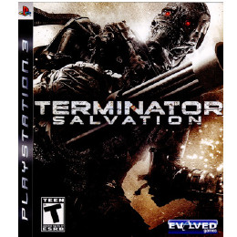 [PS3]TERMINATOR SALVATION ターミネーター・サルベーション ターミネーター4(海外版)(20090519)