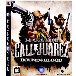 [PS3]コール・オブ・ファレス 血の絆(CALL OF JUAREZ: BOUND IN BLOOD)