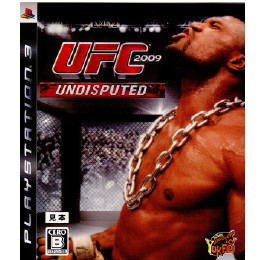 [PS3]UFC 2009 Undisputed(アンディスピューテッド)