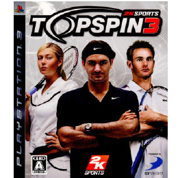 [PS3]TOP SPIN 3(トップスピン3)