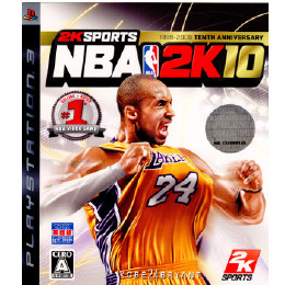 [PS3]NBA 2K10(英語版)