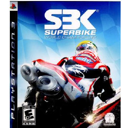 [PS3]SBK スーパーバイク　ワールド チャンピオンシップ(海外版)